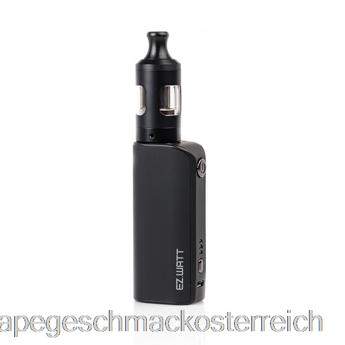 Innokin Ez.watt 35w Starterkit Schwarzer Vape-Geschmack